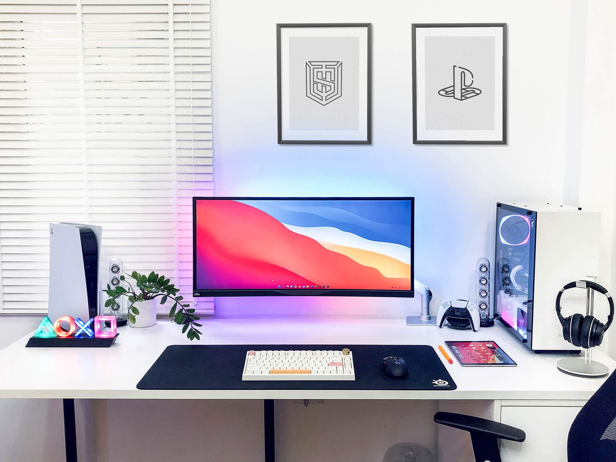 How to Hide Cords, Plus All My Tricks for Cable Management — The