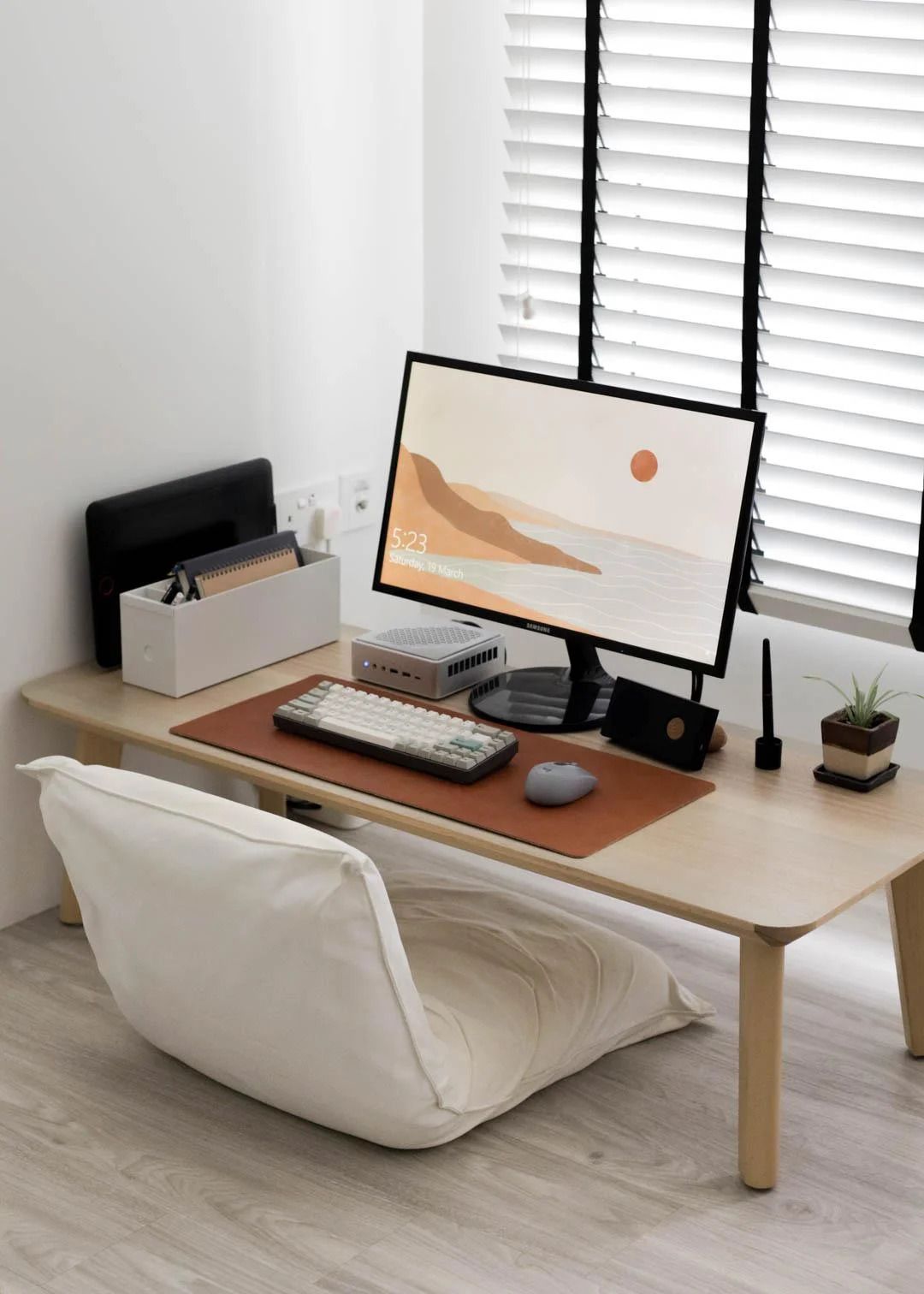 WFH Essentials for Your Home Office Setup » Lovely Indeed
