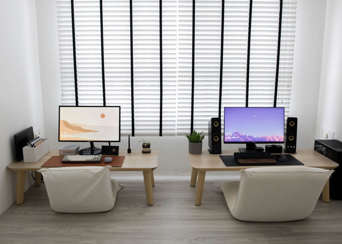 13 Game-Changing Items for Your Shared Home Office