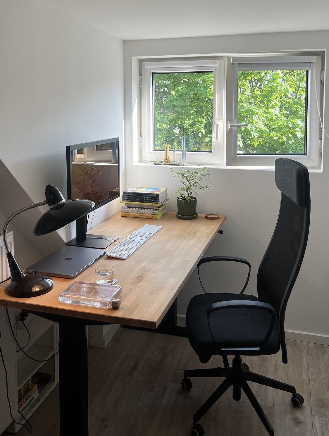 Solopreneur’s Workspace in Berlin, Germany