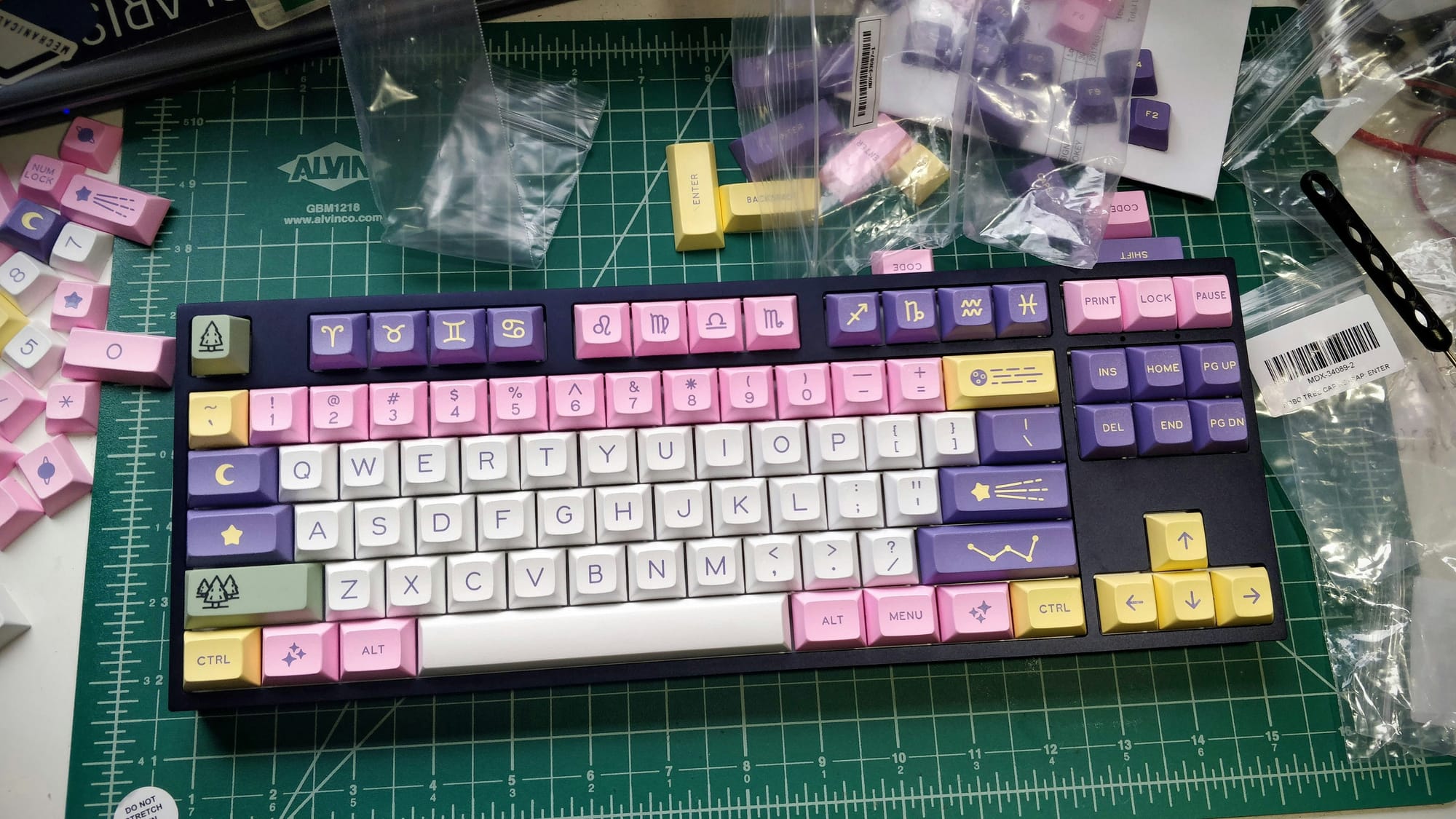 How to Customise a Mechanical Keyboard for Your Needs