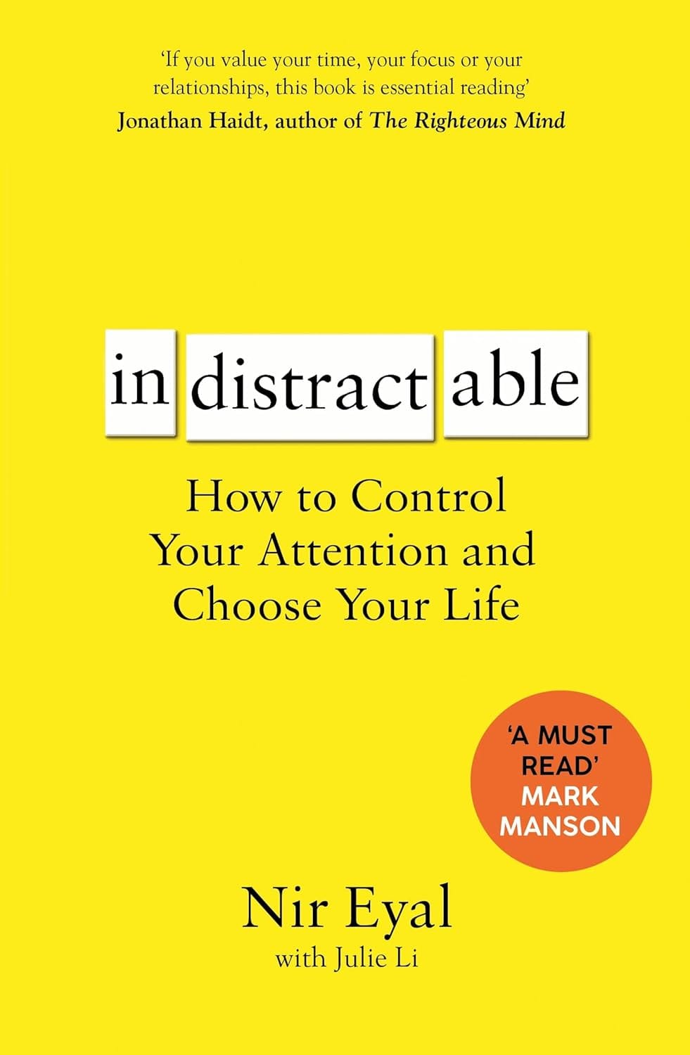 10 Books to Help You Avoid Distractions While Working from Home