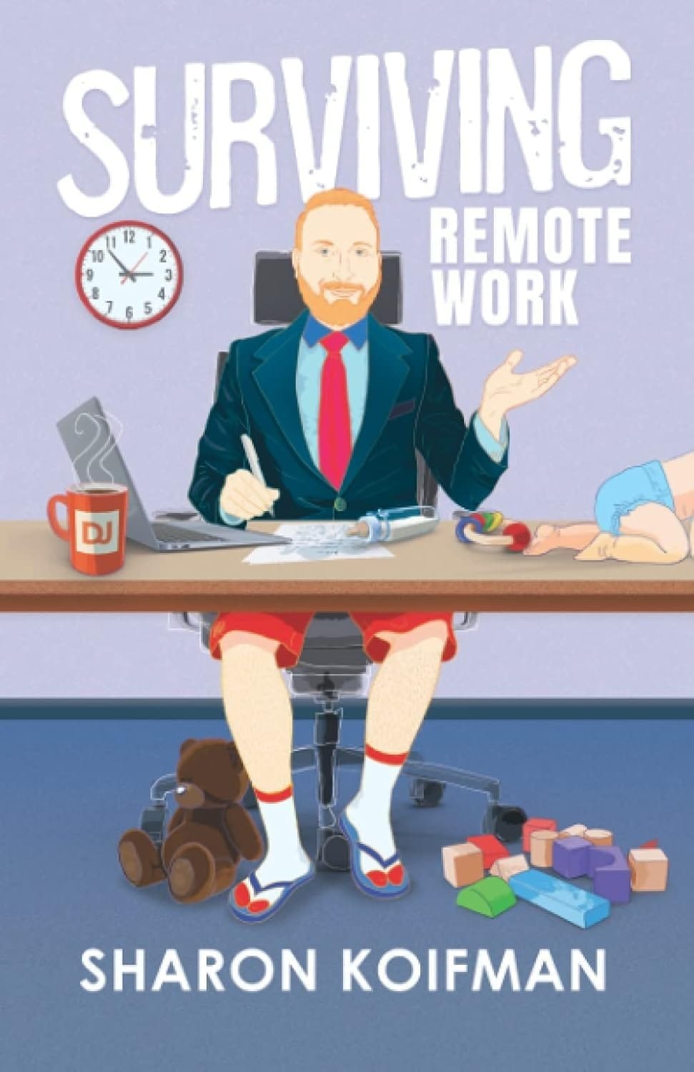 10 Books to Develop Essential Skills for Working from Home