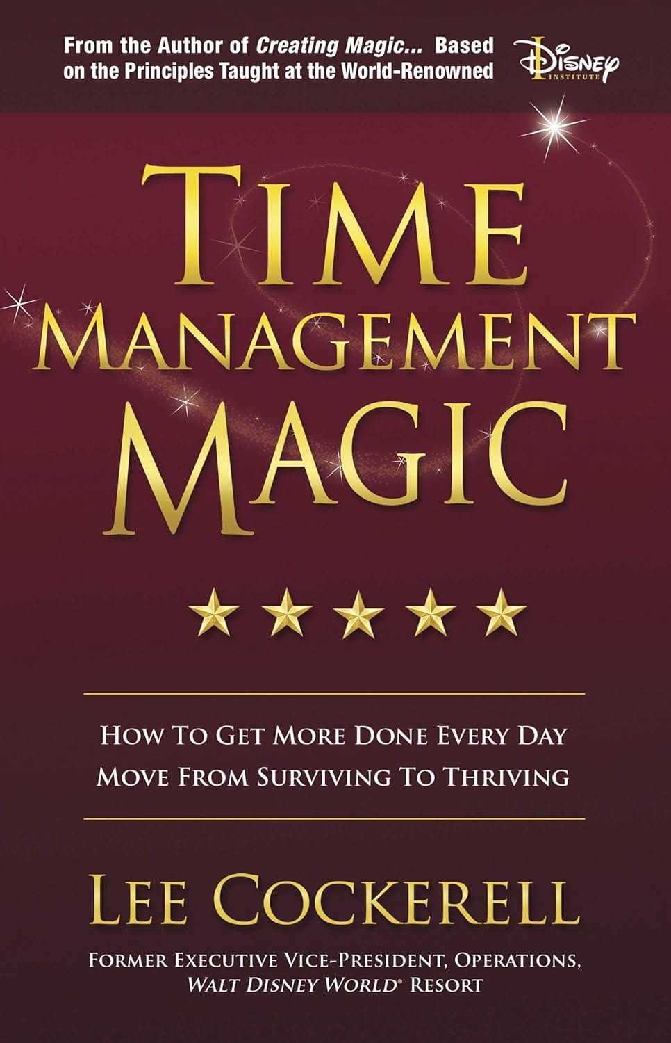 10 Books on Time Management for People Working from Home