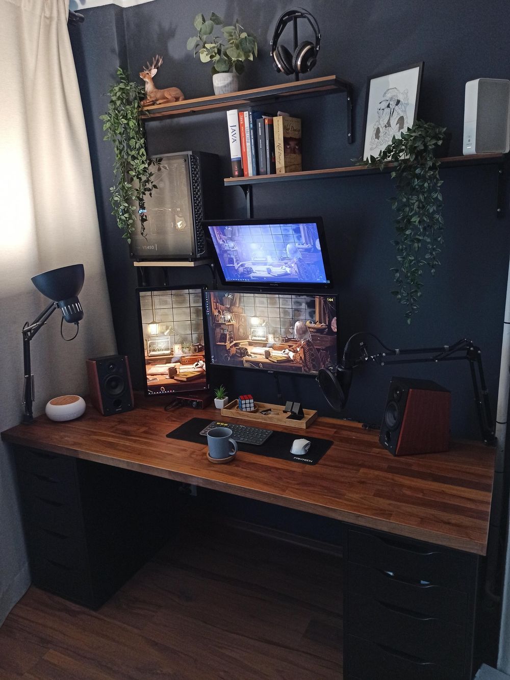 30+ Ikea Alex Desk Setup Hacks (ideas From Real People)