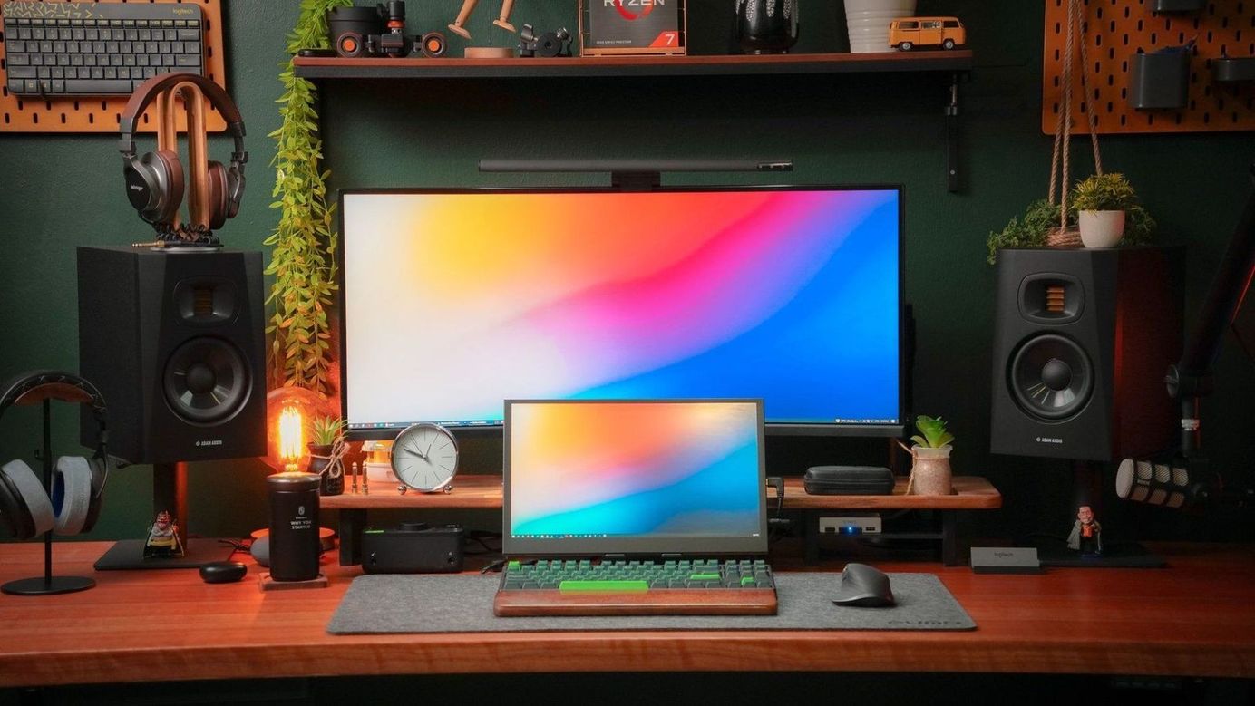 Work From Home Setup: Essentials & Ideas to Try