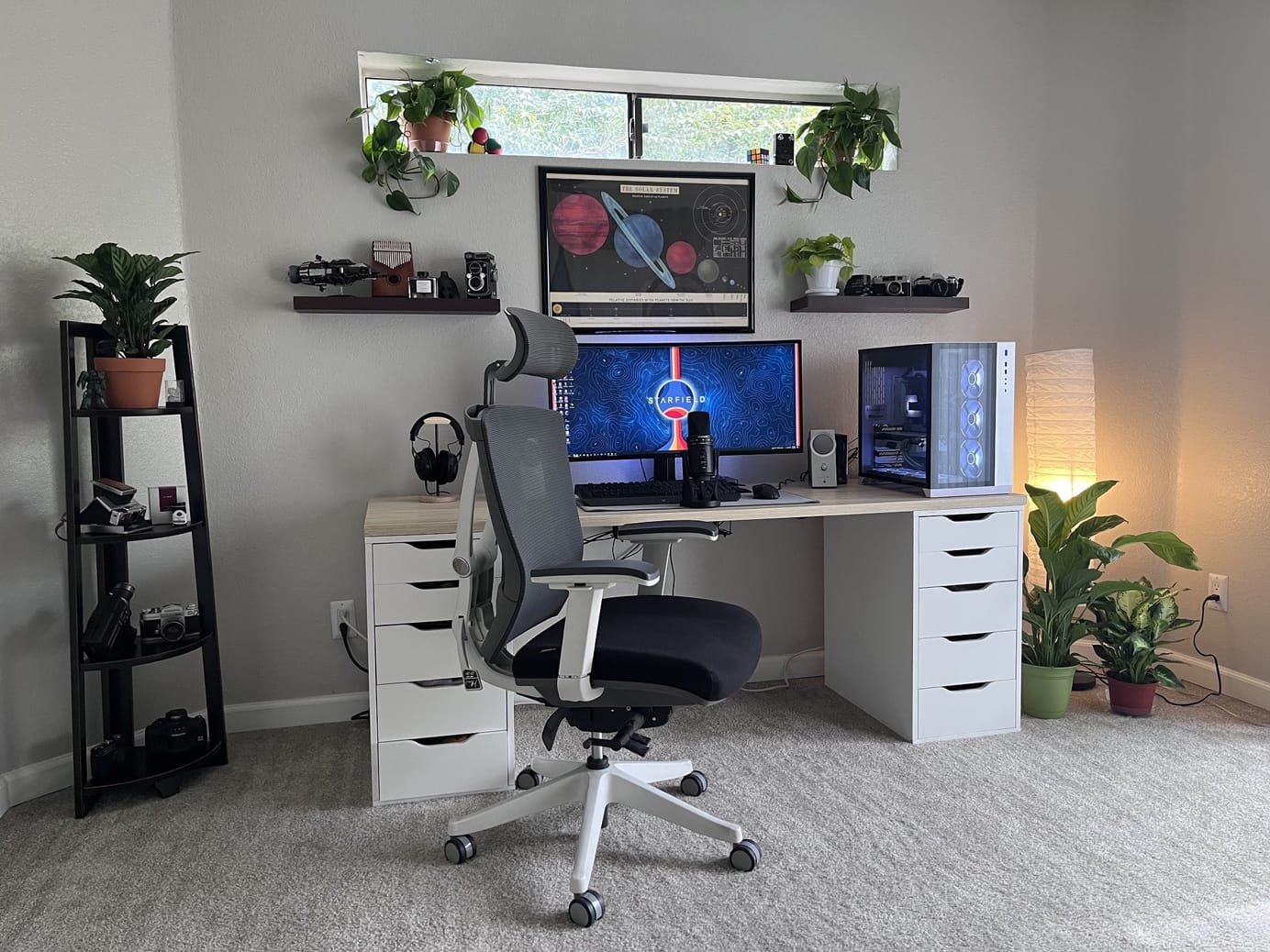 Get the perfect space for work, study and hobbies - IKEA