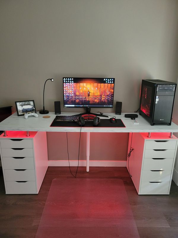 30 Ikea Alex Desk Setup Hacks Ideas From Real People